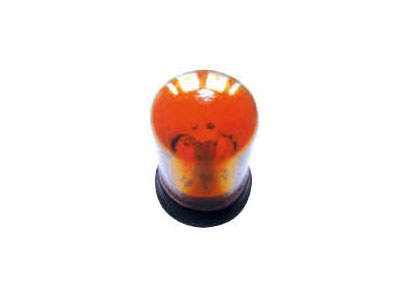 LED crystal police lamp